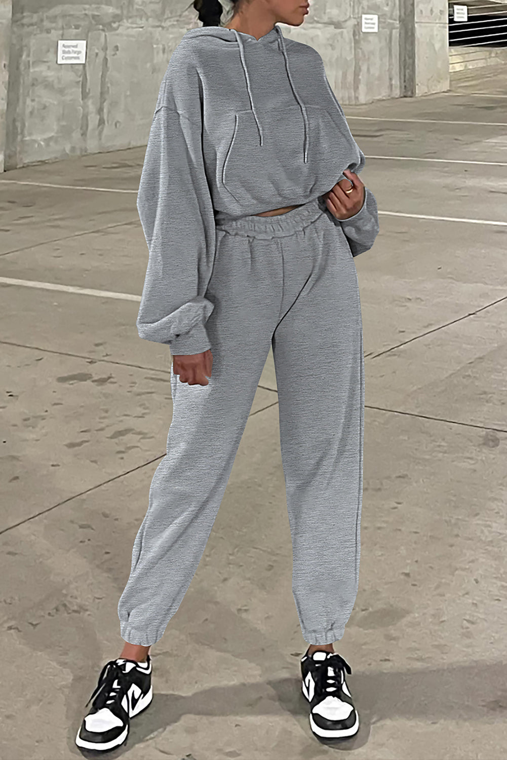 Cozy Teddy Fashionable Zip Up Warm Coat