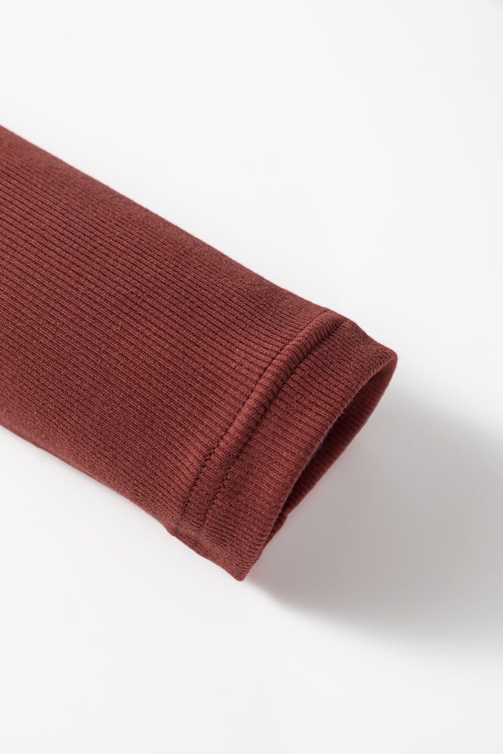 Stylish Women's Soft Square Neck Long Sleeve Top - Versatile for Casual or Dressy Looks, Ideal for Every Occasion