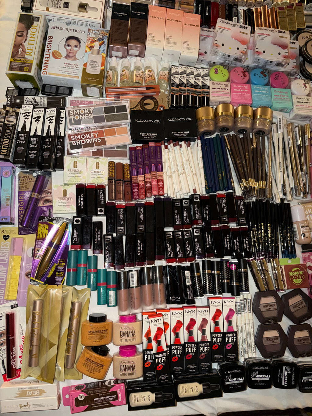 Mystery Box Makeup/skincare/ jewelry/ accessories & more
