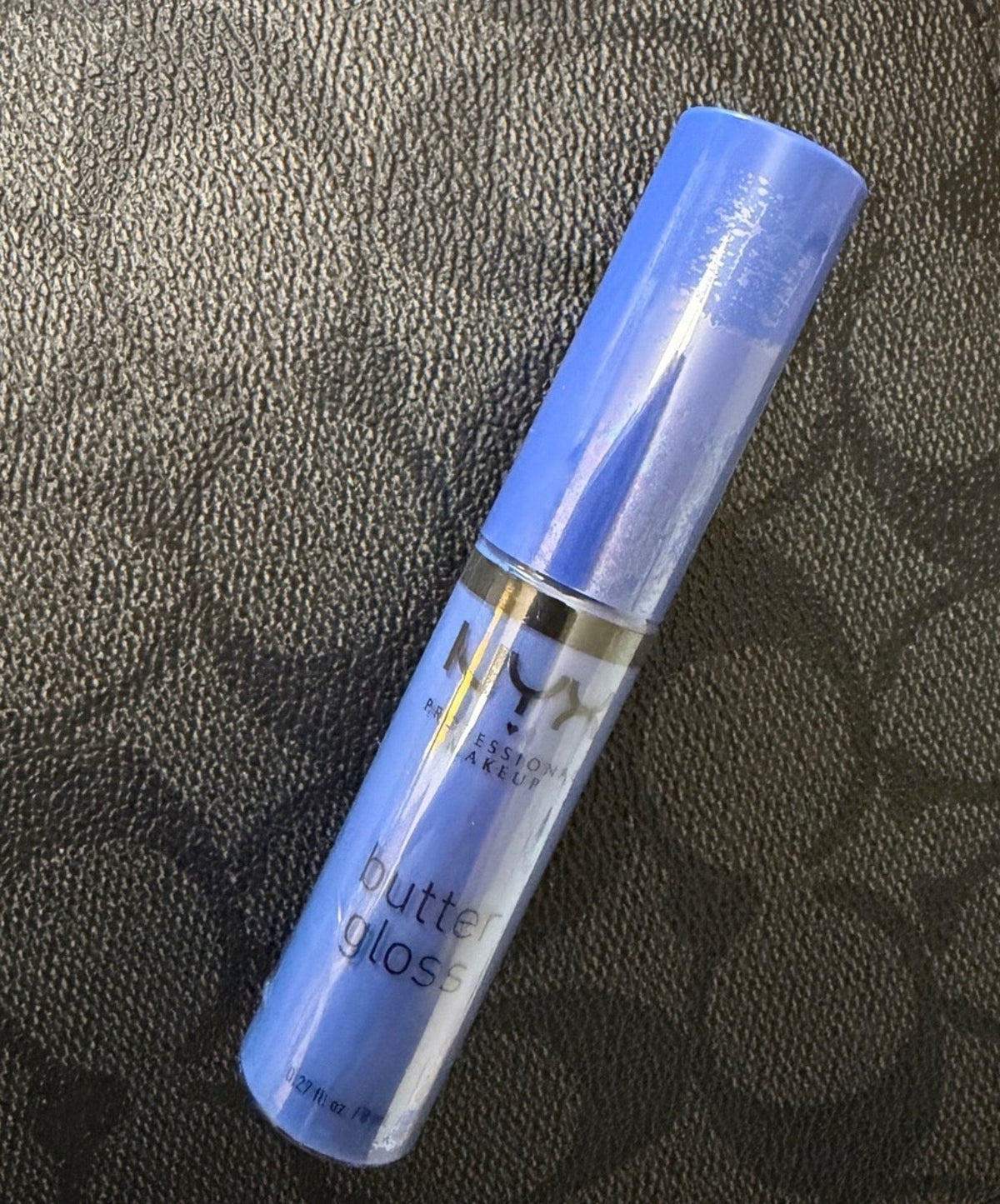 NYX Blue Berry Tart *Special Edition Butter Tinted Lip Gloss