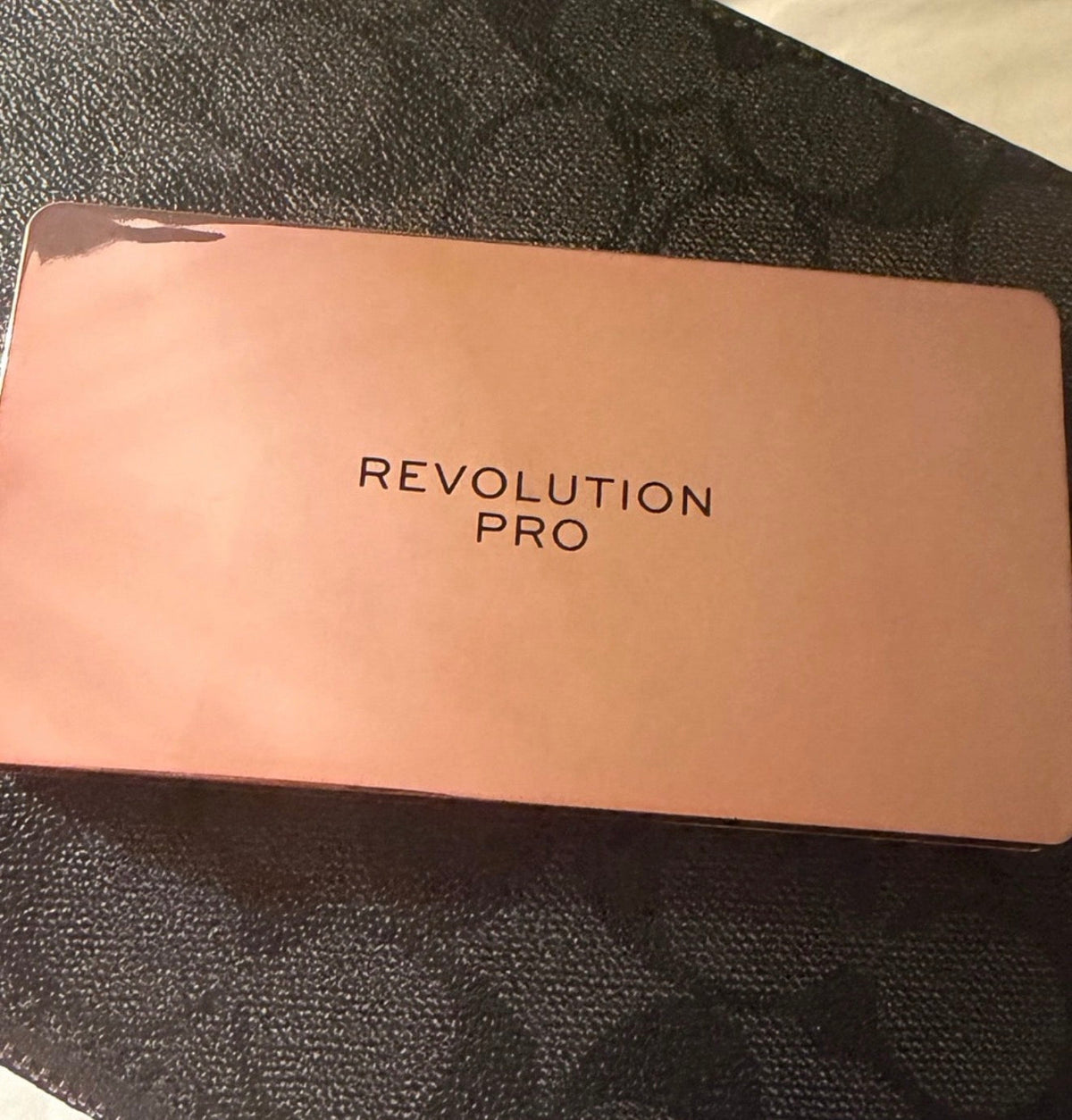 NEW Blush & Highlighter bronzer Duo - Pink and Gold