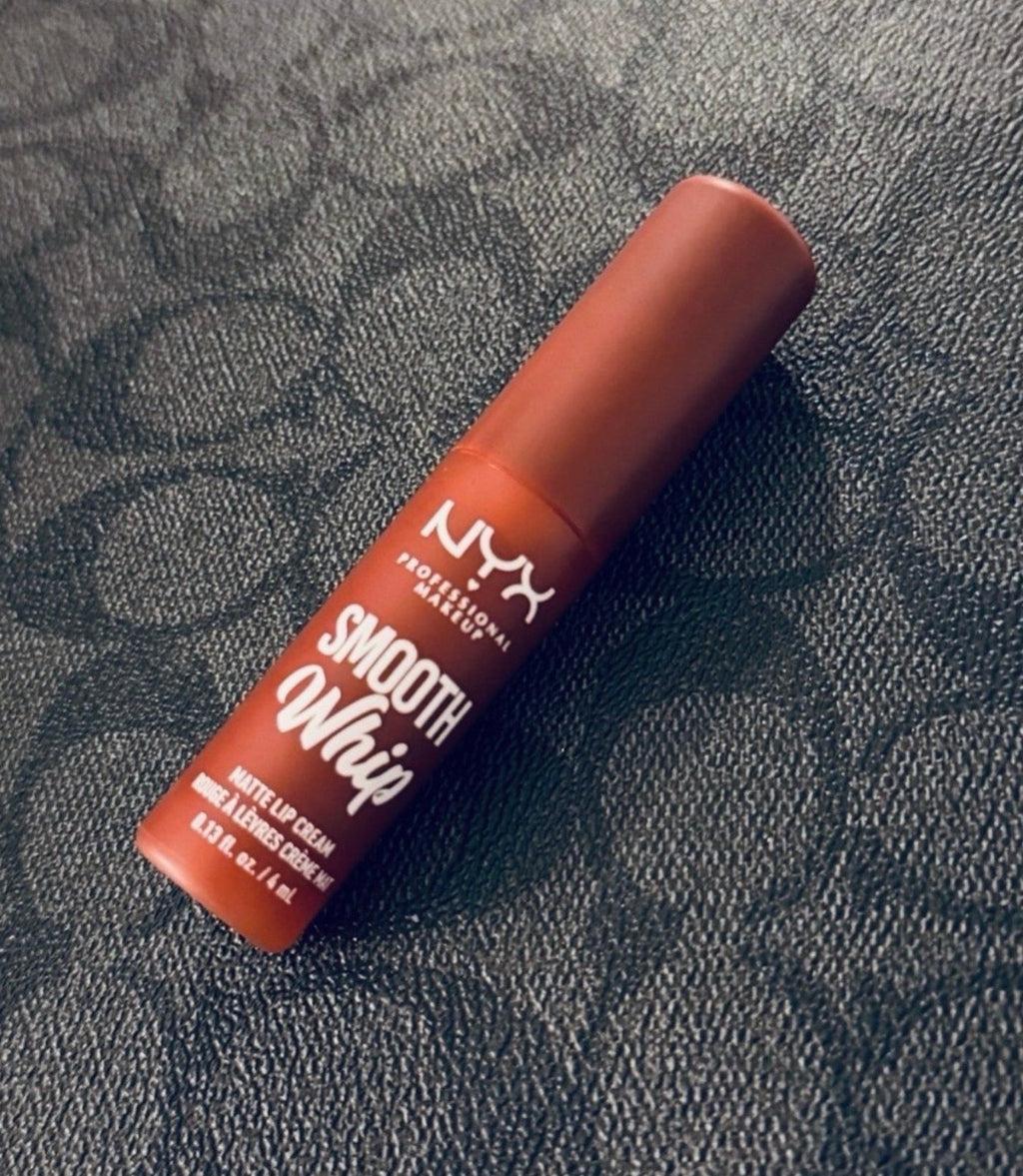 NYX Smooth Whip Matte Lip Cream - Faux Fur