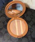 Bronze & highlight Shimmer powder- Neutral Bronze