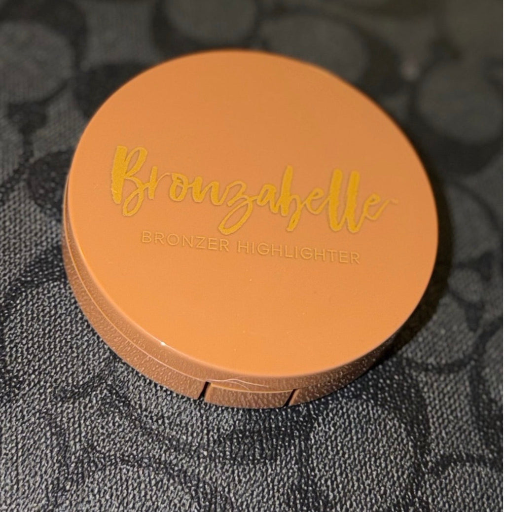 Bronze & highlight Shimmer powder- Neutral Bronze
