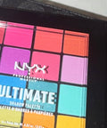 NYX ultimate pallet rainbow