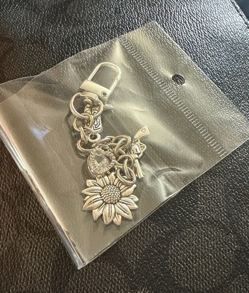 Candy Cowgirl Purse Charm