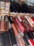 Mystery lipstick/ lipgloss/tint/ oil & more assortment bundle