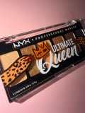 NYX Ultimate Queen Eyeshadow Pallet