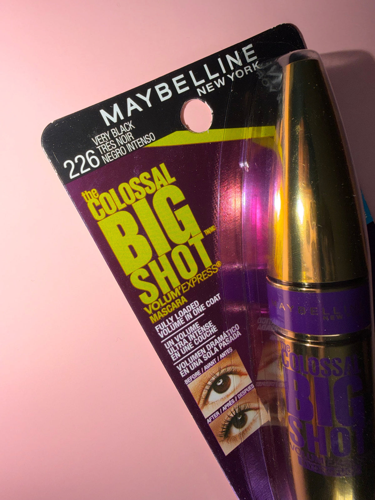Colosal big shot