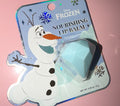 Disney frozen diamond shape lil balm jar