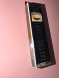 Tattoo studio ink liquid eyeliner- henna brown