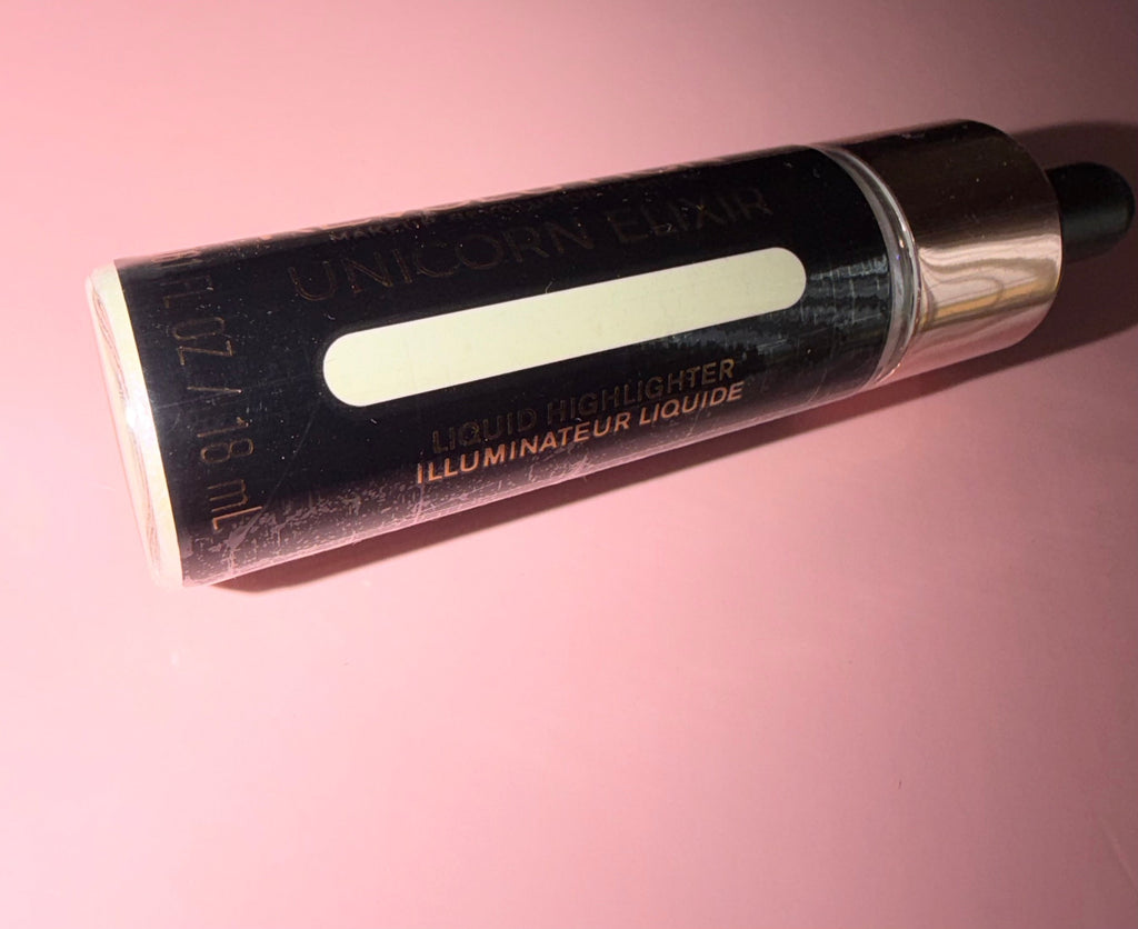 Unicorn elixir highlight drops