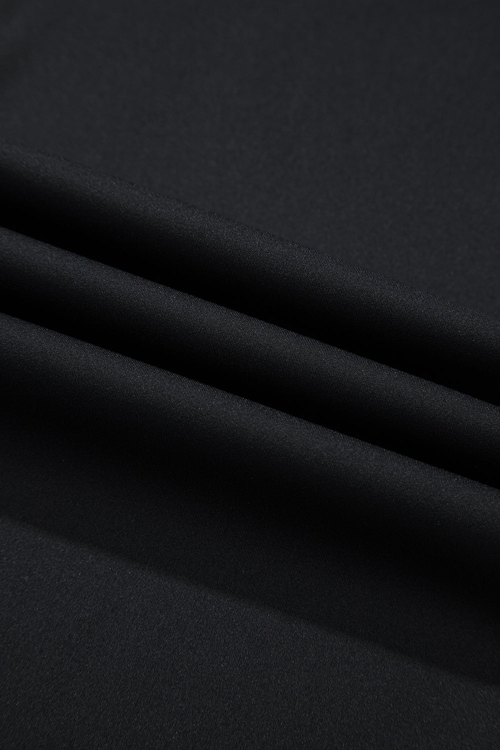 Women Black High-Waisted V-Shape Flared Leggings - Stylish Comfort for Casual and Active Wear Enthusiasts