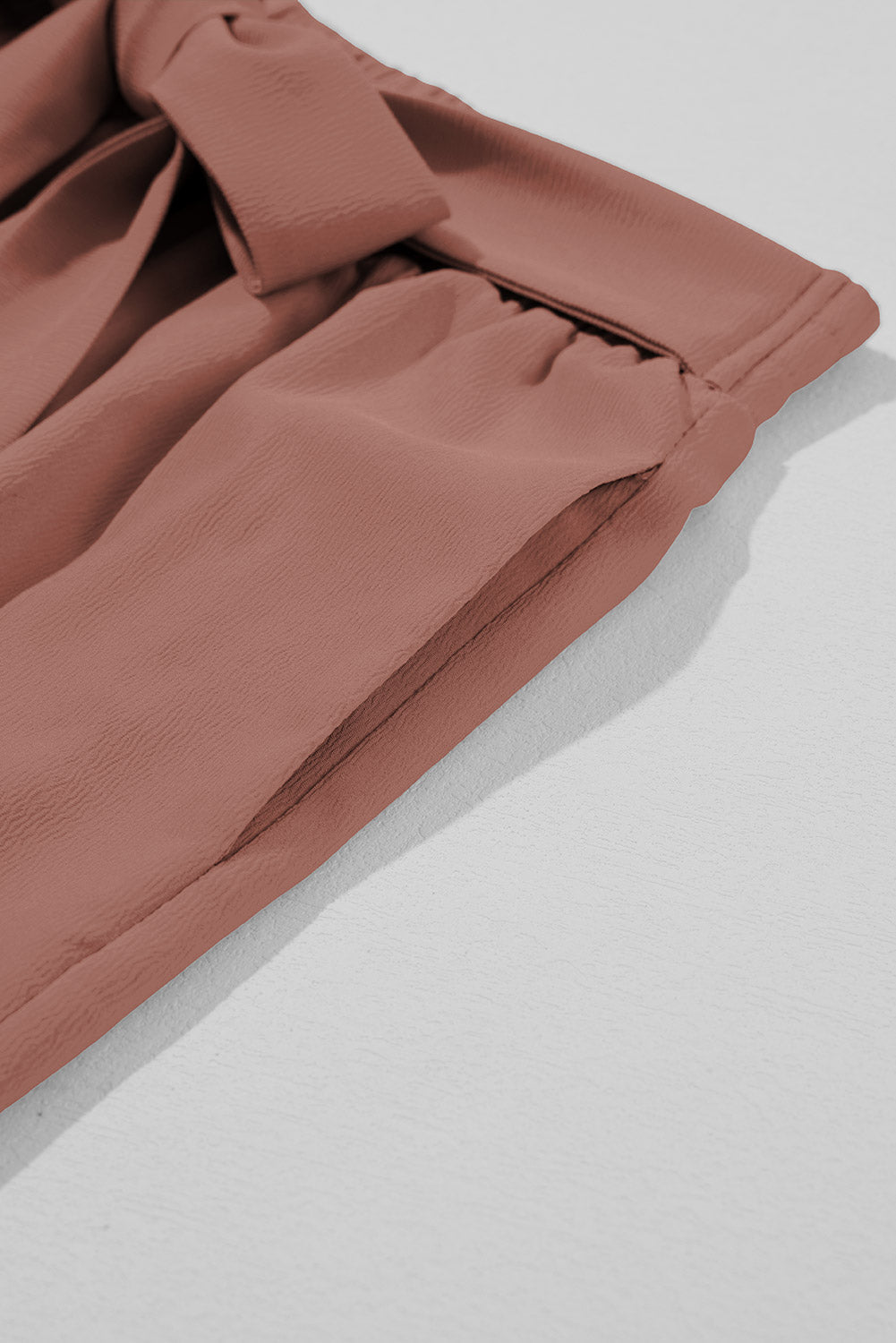 Stylish Women's Wide Leg Flowy Pants in Soft Fabric - Comfortable Trousers for Effortless Everyday Chic