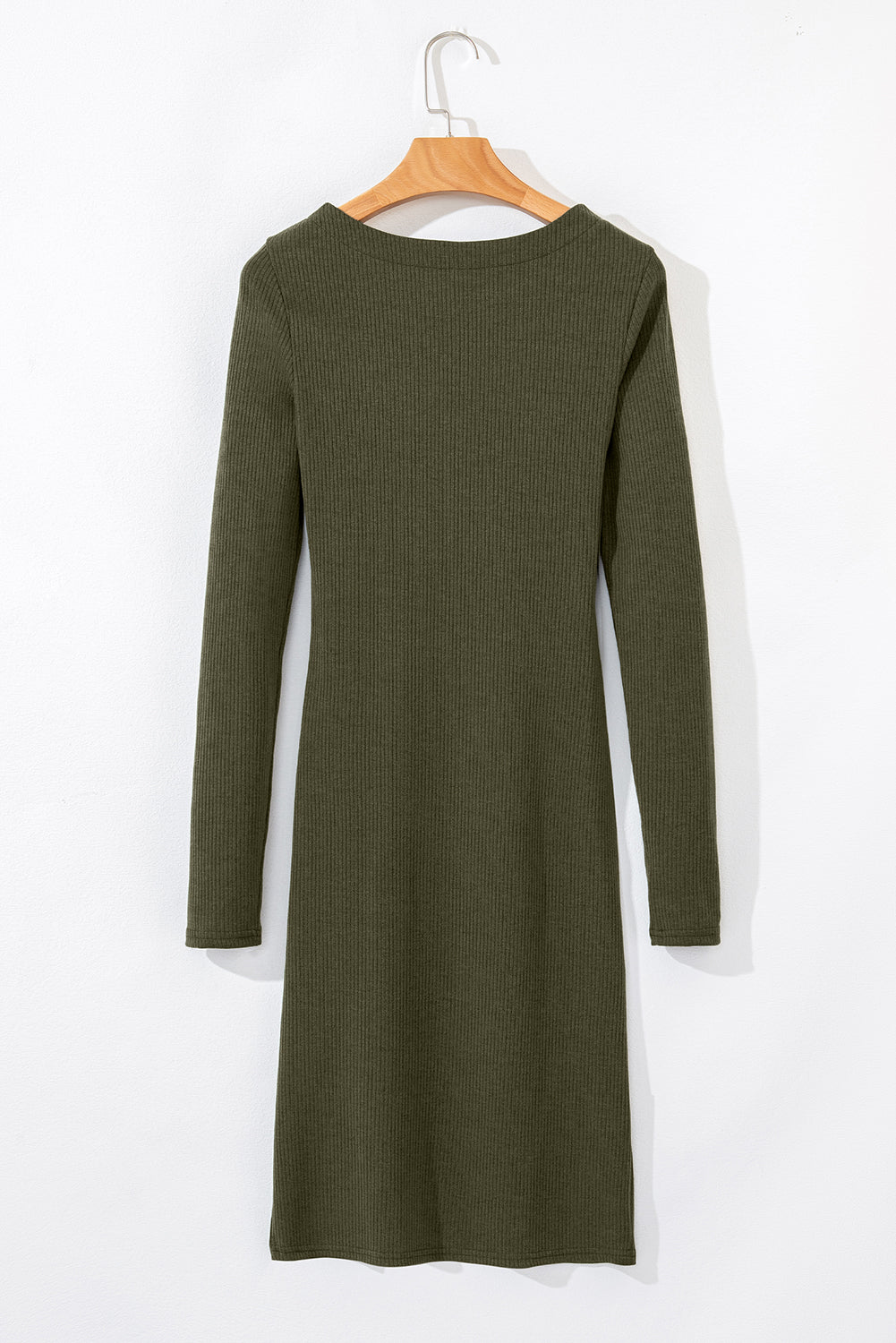 Elegant Black Long Sleeve Mini Dress for Women - Flattering Fit Perfect for Parties, Events, and Everyday Wear