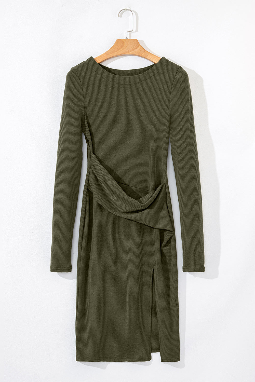 Elegant Black Long Sleeve Mini Dress for Women - Flattering Fit Perfect for Parties, Events, and Everyday Wear