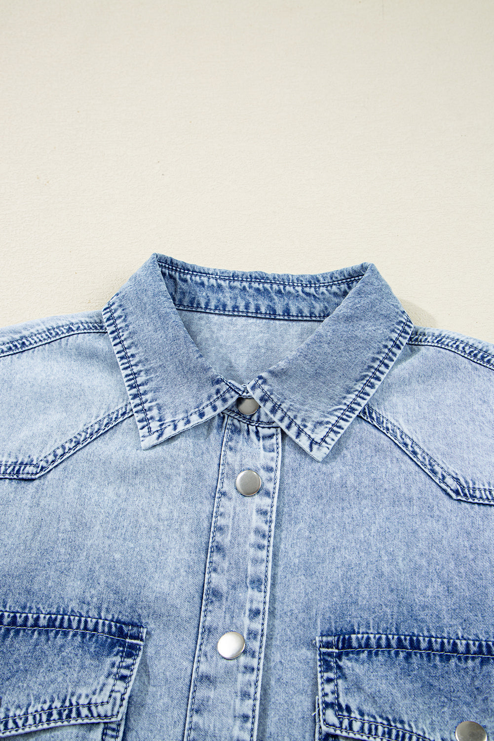 Stylish Women's Blue Denim Shirt Dress with Adjustable Belt for a Flattering Everyday Fit and Effortless Style