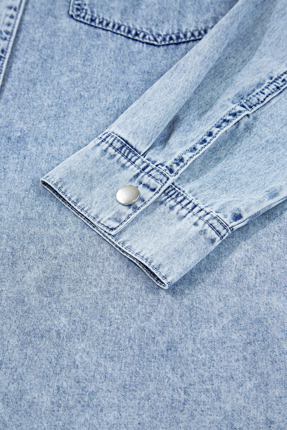 Stylish Women's Blue Denim Shirt Dress with Adjustable Belt for a Flattering Everyday Fit and Effortless Style