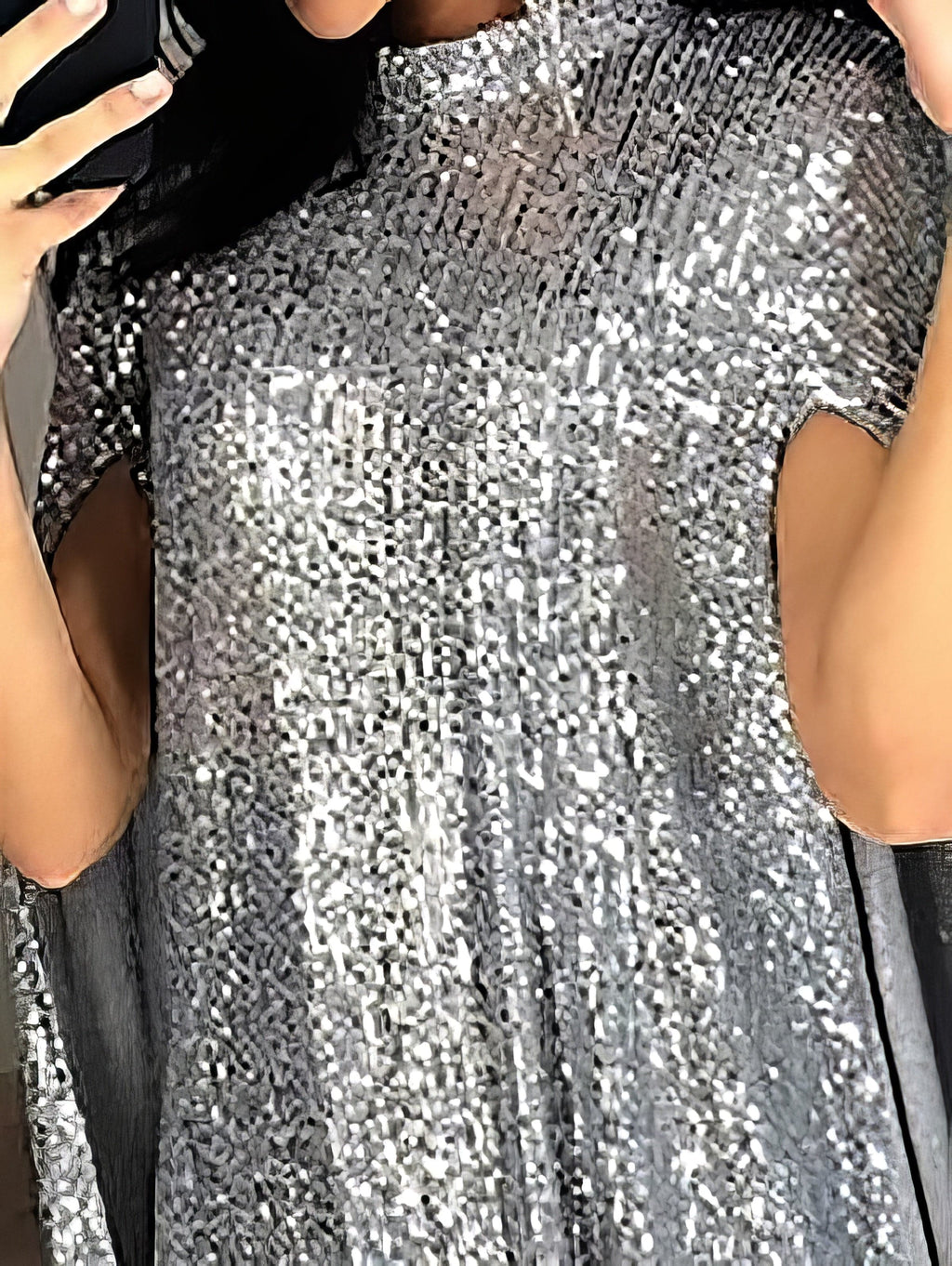 Minimalist Mini Dress