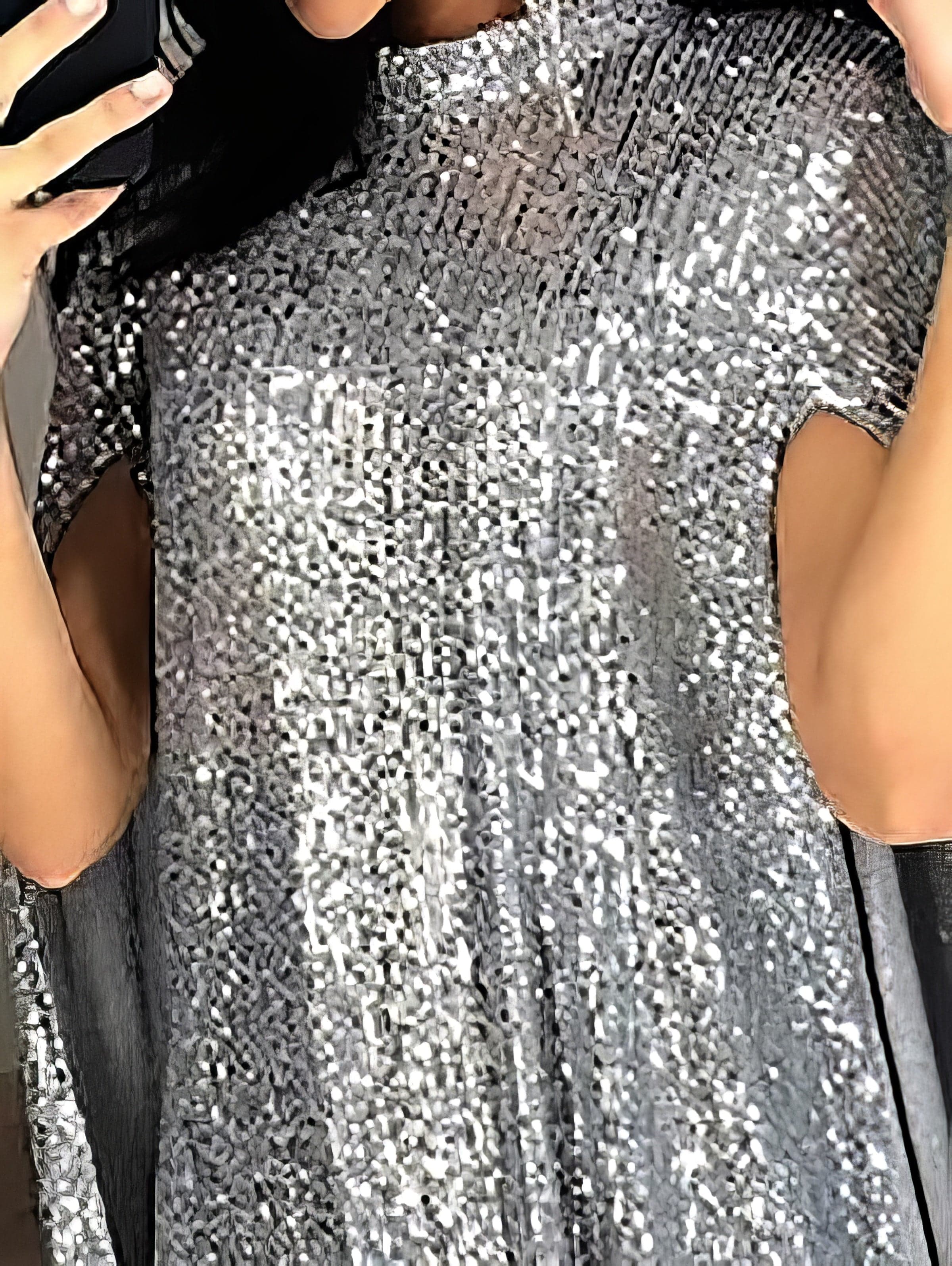 Minimalist Mini Dress
