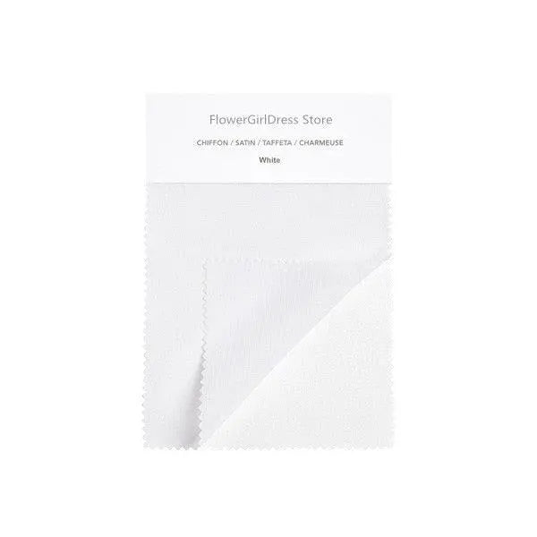 Girls Sleeveless Fancy Wedding Dress