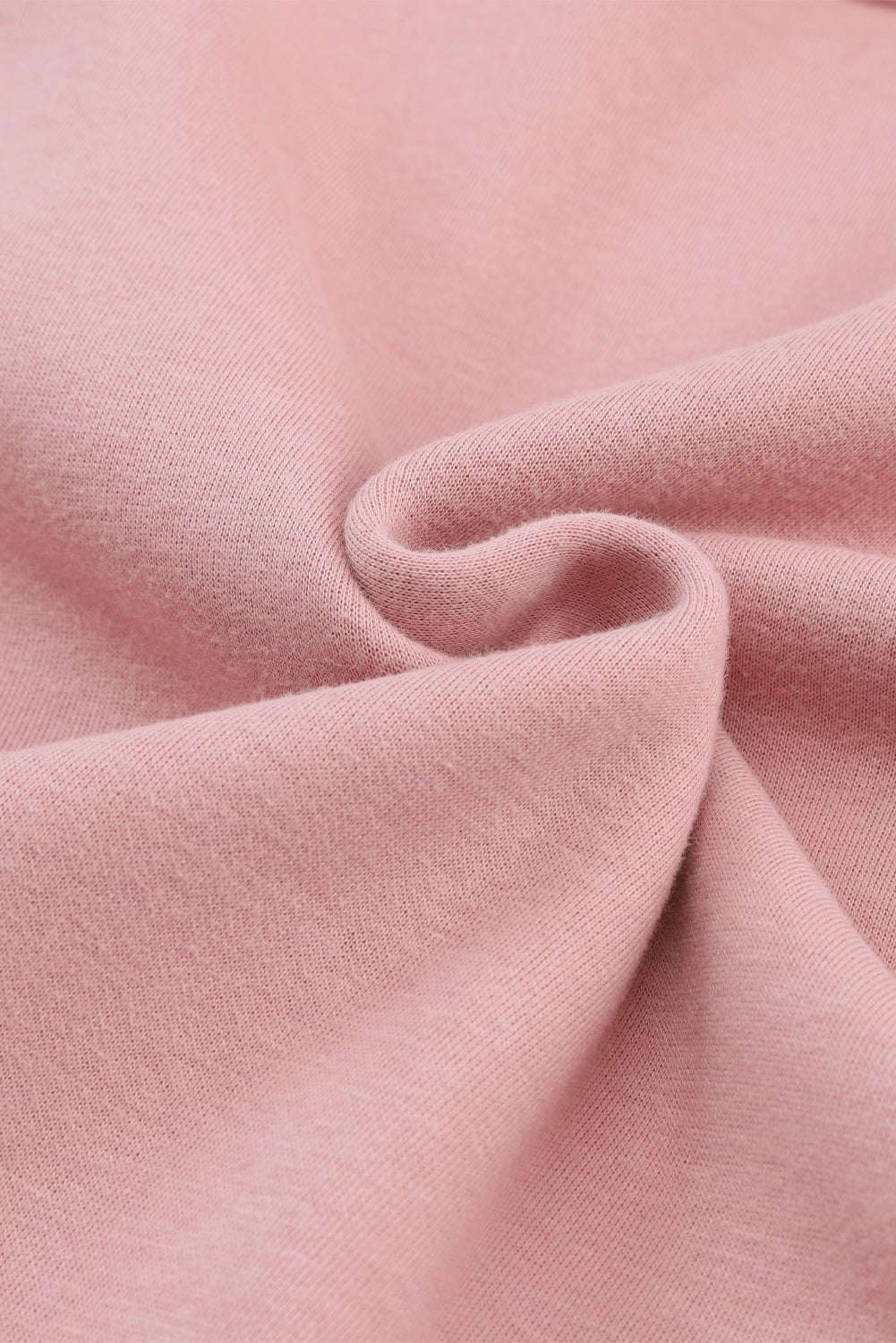Women's Dusty Rose Utility Zip-Up Hooded Jacket with Flap Pockets