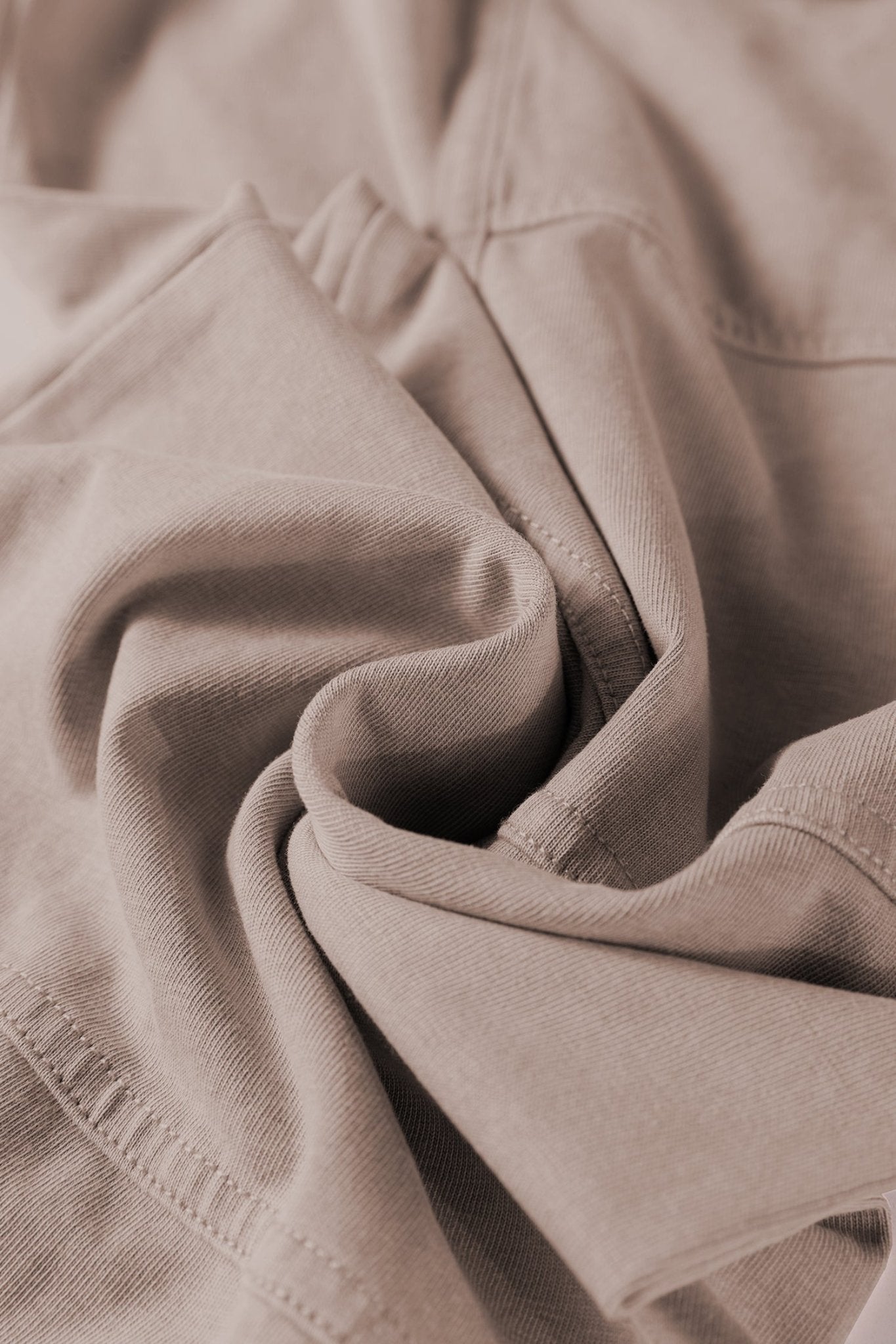 Women's Mineral Wash Cotton Wide-Leg Cargo Pants in Smoke Gray